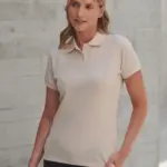 Ladies Coolplus®  Polo Shirt — productfoto 3