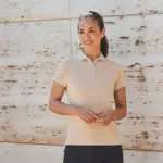 Ladies Coolplus®  Polo Shirt — productfoto 4