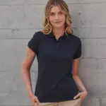 Ladies Coolplus®  Polo Shirt — productfoto 5