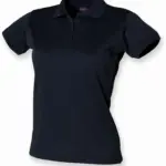 Ladies Coolplus®  Polo Shirt, navy — productfoto 16
