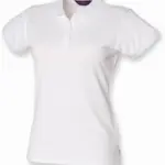 Ladies Coolplus®  Polo Shirt, white — productfoto 19