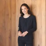Blouse met lange mouwen — productfoto 2