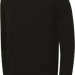 Cardigan met rits, black — productfoto 4