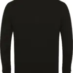 Cardigan met rits, black — productfoto 6