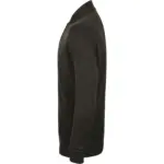 Cardigan met rits, grey marl — productfoto 7