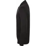 Cardigan met rits, navy — productfoto 11