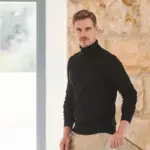 Trui met rolkraag — productfoto 2