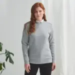 Ecologische unisex sweater — productfoto 4
