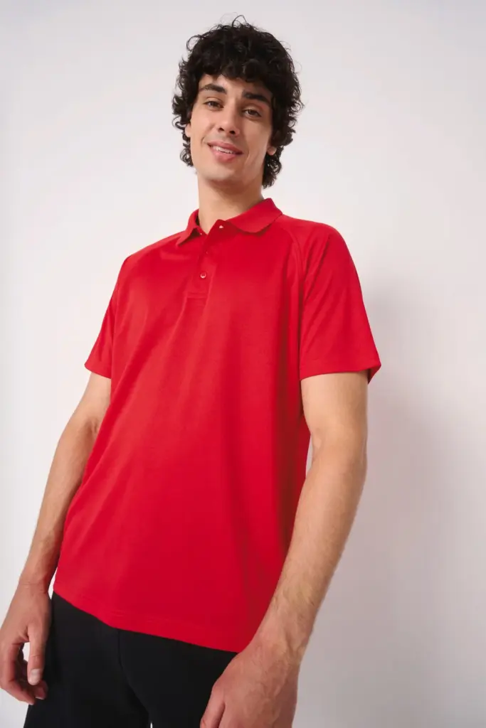 Heren sportpolo