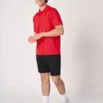 Heren sportpolo — productfoto 5
