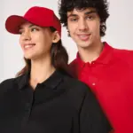 Heren sportpolo — productfoto 6