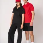 Heren sportpolo — productfoto 7
