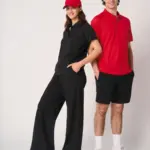 Heren sportpolo — productfoto 8