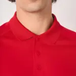 IB200-5_2025 - Sport Shirt ontwerpen Heren sportpolo — productfoto 10