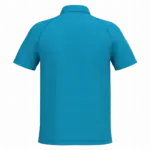 PS_IB200-B_IDEALATOLLBLUE - Sport Shirt ontwerpen Heren sportpolo, ideal atoll blue — productfoto 13