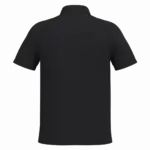PS_IB200-B_IDEALBLACK - Sport Shirt ontwerpen Heren sportpolo, ideal black — productfoto 16