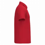 PS_IB200-S_IDEALRED - Sport Shirt ontwerpen Heren sportpolo, ideal red — productfoto 20