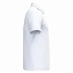 PS_IB200-S_IDEALWHITE - Sport Shirt ontwerpen Heren sportpolo, ideal white — productfoto 26
