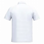 PS_IB200-B_IDEALWHITE - Sport Shirt ontwerpen Heren sportpolo, ideal white — productfoto 28