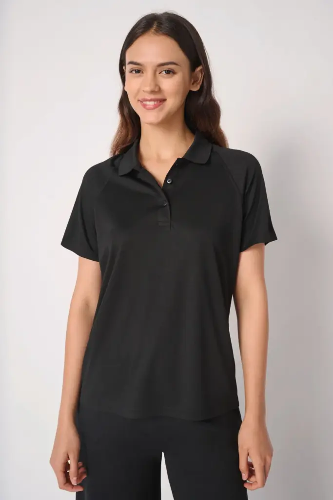 Dames sportpolo