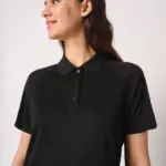 IB201-4_2025 - Sport Shirt ontwerpen Dames sportpolo — productfoto 3