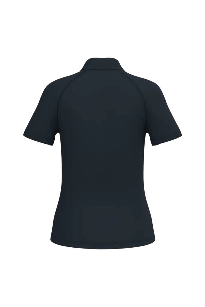 PS_IB201-B_IDEALNAVY - Sport Shirt ontwerpen Dames sportpolo, ideal navy — productfoto 12