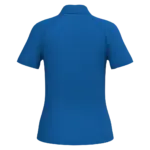 PS_IB201-B_IDEALROYALBLUE - Sport Shirt ontwerpen Dames sportpolo, ideal royal blue — productfoto 18