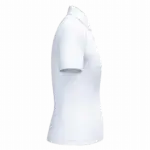 PS_IB201-S_IDEALWHITE - Sport Shirt ontwerpen Dames sportpolo, ideal white — productfoto 19