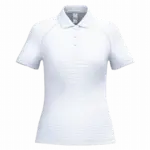 PS_IB201_IDEALWHITE - Sport Shirt ontwerpen Dames sportpolo, ideal white — productfoto 20