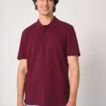 Heren piquépolo