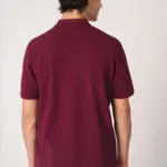 Heren piquépolo — productfoto 2