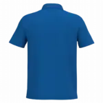 Heren piquépolo, ideal royal blue — productfoto 39