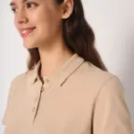 IB221-4_2025 - Hidalgo-werbeartikel Dames piquépolo — productfoto 2