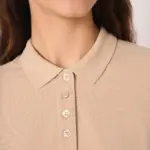 IB221-6_2025 - Hidalgo-werbeartikel Dames piquépolo — productfoto 3