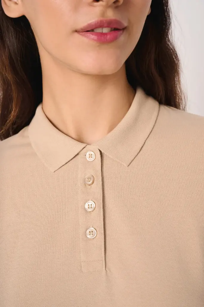 IB221-6_2025 - Hidalgo-werbeartikel Dames piquépolo — productfoto 3