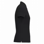 PS_IB221-S_IDEALBLACK - Hidalgo-werbeartikel Dames piquépolo, ideal black — productfoto 8
