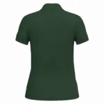 PS_IB221-B_IDEALFORESTGREEN - Hidalgo-werbeartikel Dames piquépolo, ideal forest green — productfoto 19