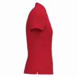 PS_IB221-S_IDEALRED - Hidalgo-werbeartikel Dames piquépolo, ideal red — productfoto 26