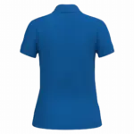 PS_IB221-B_IDEALROYALBLUE - Hidalgo-werbeartikel Dames piquépolo, ideal royal blue — productfoto 31
