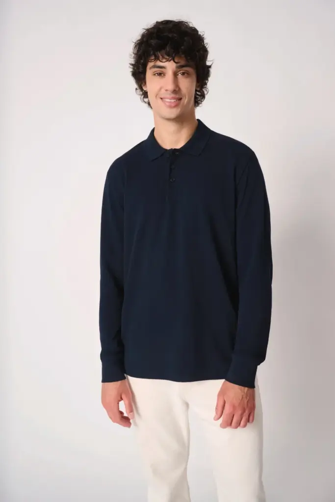 Heren piquépolo LSL