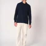Heren piquépolo LSL — productfoto 6