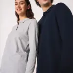 Heren piquépolo LSL — productfoto 8