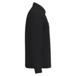 Heren piquépolo LSL, ideal black — productfoto 12