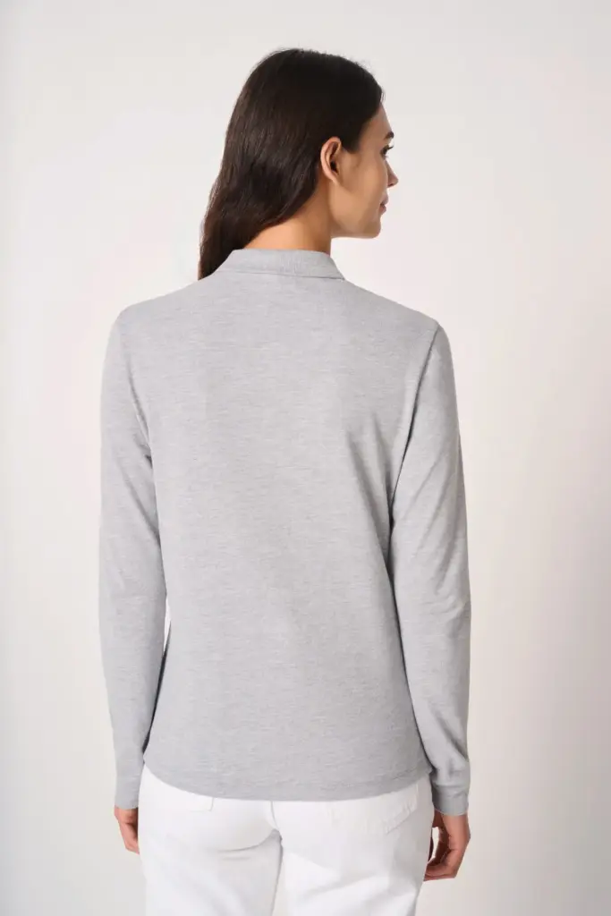 Dames piquépolo LSL — productfoto 1