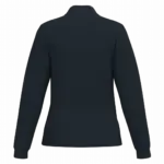 Dames piquépolo LSL, ideal navy — productfoto 13