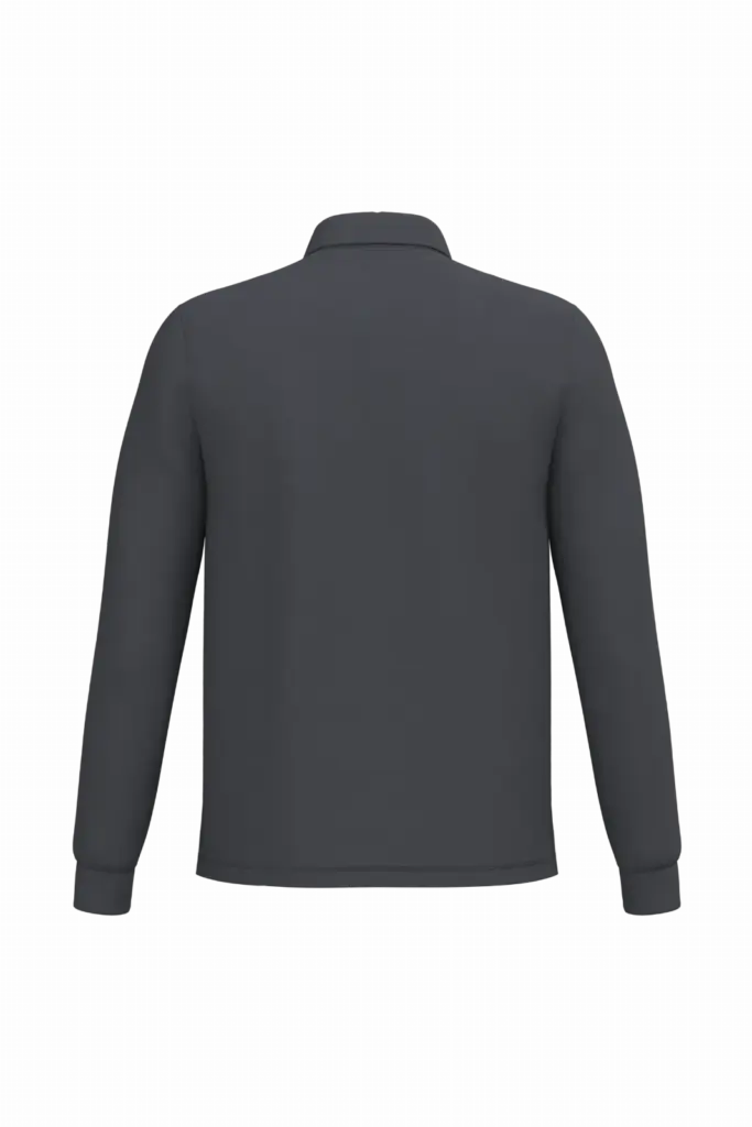 Heren piquépolo LSL — productfoto 18