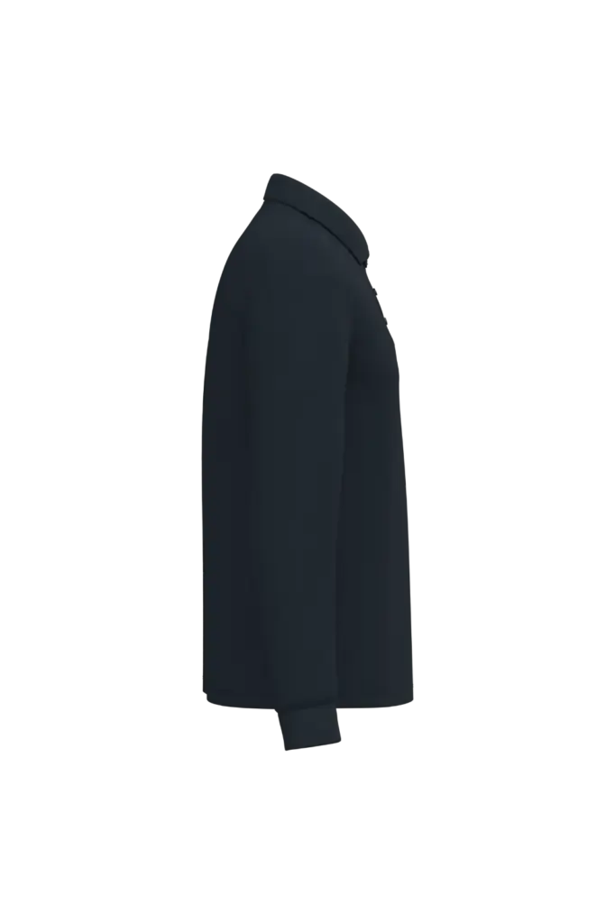 Heren piquépolo LSL — productfoto 19