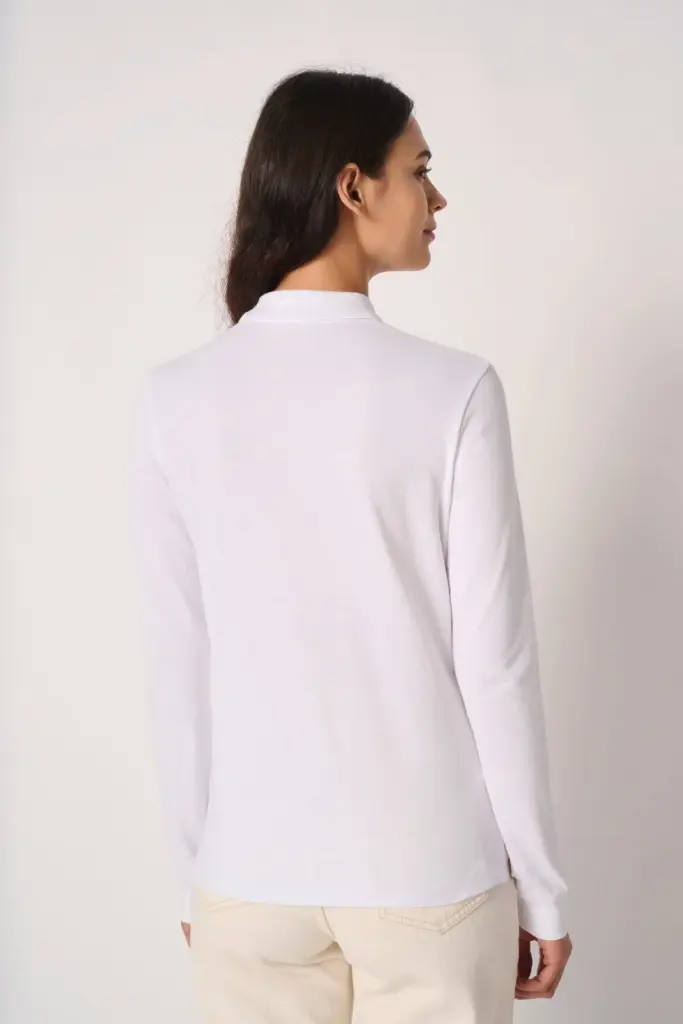 Dames piquépolo LSL — productfoto 1