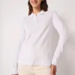 Dames piquépolo LSL — productfoto 2