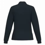 Dames piquépolo LSL, ideal navy — productfoto 13